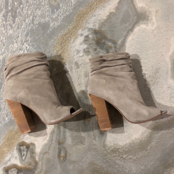 COPY - Kristin Cavallari Chinese Laundry Open Toe 7.5 - Picture 3 of 5